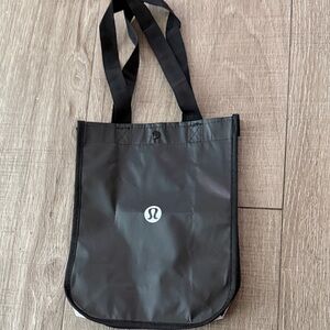 lululemon athletica Classic Black Tote